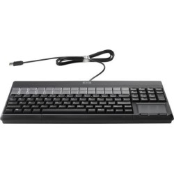HP FK221AT Smart Buy POS QWERTY USB Keyboard