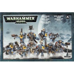 Space Wolves Marine Tactical Pack Warhammer 40k Wolf