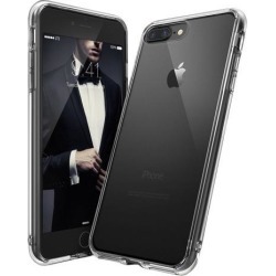 Ringke Case for iPhone Plus - Crystal