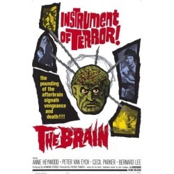 The Brain Movie Poster (27 x 40)