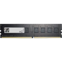 G.SKILL Value 4GB 288-Pin DDR4 SDRAM DDR4 2400 (PC4 19200) Intel X299 / Z270 / Z170 / X99 Platform Desktop Memory Model F4-2400C17S-4GNT