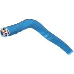 StarTech.com WIRC6CMPBLU 1000 ft Roll of Blue Plenum CMP Cat 6 Solid UTP Bulk Cable - CMP/FT6 Plenum Fire Rating - ETL Verified - 23 AWG - 1000ft Cat6