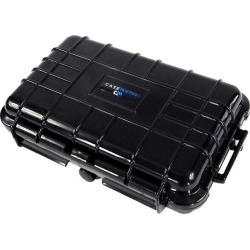 CASEMATIX Compact Rugged Waterproof Case Custom Designed to Fit DJI OSMO Pocket Handheld Gimbal Stabilizer Camera and Accessories