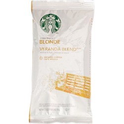 Starbucks 11020676 18/Box Vernanda Blend coffee