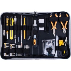 SPROTEK STE-3652 Electronics Tool Kit