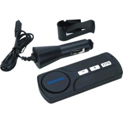 Grundig AIL2013 Black Bluetooth Auto Kit