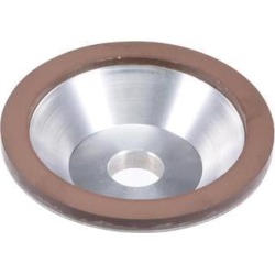 100x32x20x10x3mm Cup Diamond Grinding Wheel 800 Grit for Carbide Metal