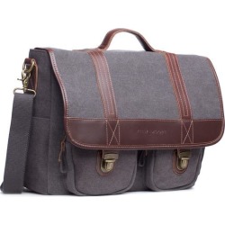 Kelly Moore Bag Thirst Relief Shoulder Bag (Gray)