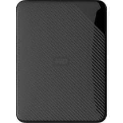 WD 2TB Gaming Drive Works with PlayStation 4 USB 3.0 Type-A Model WDBDFF0020BBK-WESN Black