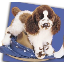 Douglas Cuddle Toys - Ogilvy Springer Spaniel