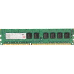 Transcend 8GB 240-Pin DDR3 SDRAM ECC DDR3 1600 (PC3 12800) Server Memory Model TS1GLK72V6H