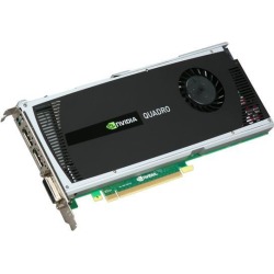 PNY Quadro 4000 VCQ4000-PB 2GB 256-bit GDDR5 PCI Express 2.0 x16 Workstation Video Card