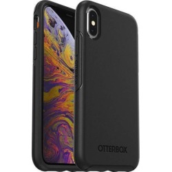 OtterBox SYMMETRY SERIES Case for iPhone X (ONLY) - Frustration Free Packaging - BLACK