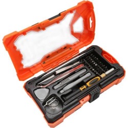 Syba SY-ACC65086 41 Pcs Essential Consumer Electronics Tool Kit