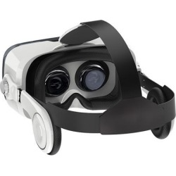 Virtual Reality 3D Glasses Headset with 120° FOV, Stereo Headset