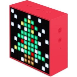 Timebox-Mini Smart Bluetooth Speaker, Red