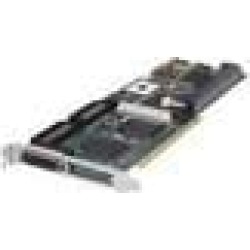 HP 283552-B21 Smart Array 5302 Dual Channel 64Bit 66Mhz Pci Raid Controller Card With 128Mb Cache