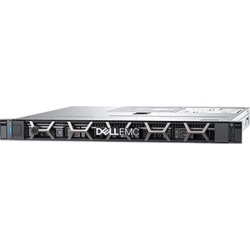 Dell EMC PowerEdge R340 1U Rack Server - 1 x Xeon E-2134 - 8GB RAM - 1TB (1 x 1TB) HDD - 12Gb/s SAS, Serial ATA/600 Controller - 1 x Processor.