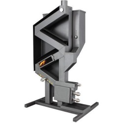 US Stove GW1949 2,000 Sq. Ft. Wiseway Non-electric Pellet Stove