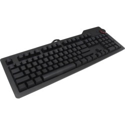 Das Keyboard 4 Ultimate Soft Tactile MX Brown Mechanical Keyboard