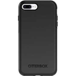 OtterBox SYMMETRY SERIES Case for iPhone 7 Plus (ONLY) - Retail Packaging - BLACK