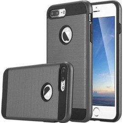 G2 ALUMINUM CASE FOR IPHONE 8 PLUS - GRAY