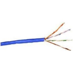 Belkin A7L504-1000-RED 1000 ft. UTP Bulk Patch Cable