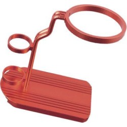 China Metal Rack Stand Shelf Bracket Holder for Teapot Red