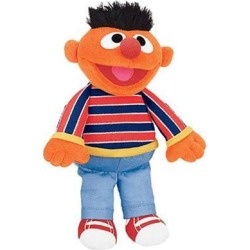 Gund Sesame Street 11-inch Ernie