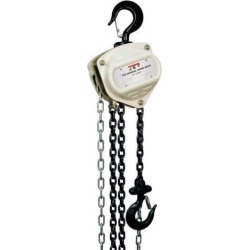 JET S90-150-15 1-1/2 Ton Hand Chain Manual Hoist with 15' Lift - 101921