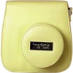 Fuji Film USA 600015445 Groovy Case For Instax Mini 8 Camera - Yellow