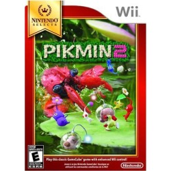 Pikmin 2 Wii Game