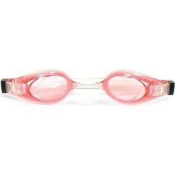 7' Pink C2 Enduro Water Sport Goggles Swimming Pool Accessory for Adults