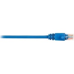 Black Box CAT5e Value Line Patch Cable, Stranded, Blue, 10-Ft. (3.0-m)