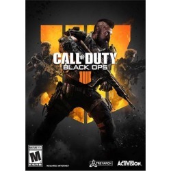 Call of Duty: Black Ops 4 - PC (Product Key Card)