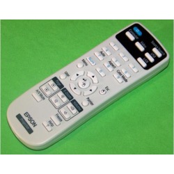 Epson Projector Remote Control: PowerLite Home Cinema 725HD & 730HD