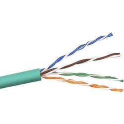 Belkin A7L504-1000-GRN 1000 ft. Network Cable