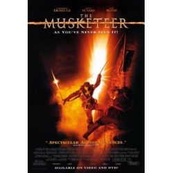 The Musketeer Movie Poster (27 x 40)