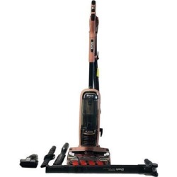 Shark APEX DuoClean Vacuum Cleaner QU922QRG 2-in-1 Powered Lift-Away Speed Upright for Carpet and Hard Floor Pet Pro HEPA Filter Bagless QU922Q