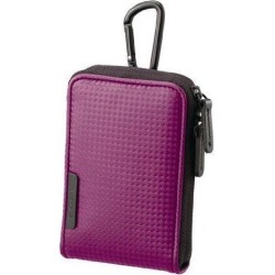 SONY Cyber-shot Violet Carrying Case LCS-CSVC/V