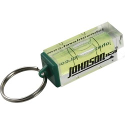 Johnson Level 1813-0000 Keychain Level