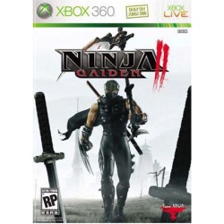 Ninja Gaiden 2 Xbox 360 Game