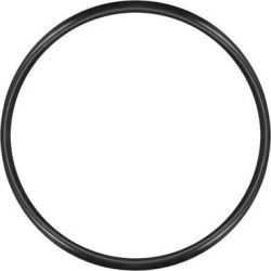 O-Rings Nitrile Rubber 23mm x 25mm x 1mm Seal Rings Sealing Gasket 50pcs