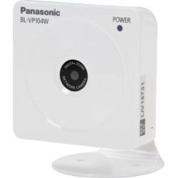Panasonic BL-VP104W Wireless Surveillance Camera