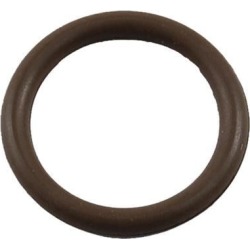 Unique Bargains 21mm x 2.5mm Mechanical Fluorine Rubber O Ring Oil Seal Gasket Washer