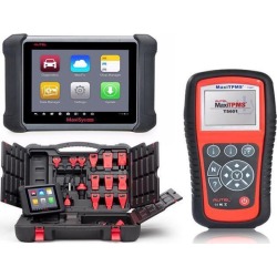 AUTEL MaxiSYS MS906 Android 4.0 OBDII Full System Auto Diagnostic Scanner OBD2 Car Scan Tool with free MaxiTPMS TS601 TPMS Diagnostic & Service Tool