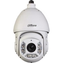 Dahua SD6C230T-HN 2MP 30x Optical Zoom IP66 WDR IR 100M PTZ Network Dome Camera