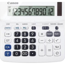 CANON 0633C001 TX-220TSII Portable Display Calculator