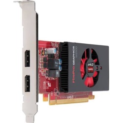 Recertified - AMD FirePro W2100 2GB DDR3 128-bit PCI Express 3.0 x16 Full Height Video Card