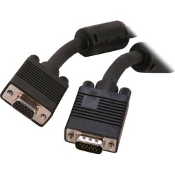 Nippon Labs SVGA-100MF 100 ft. SVGA Male to Female Coaxial SVGA cable